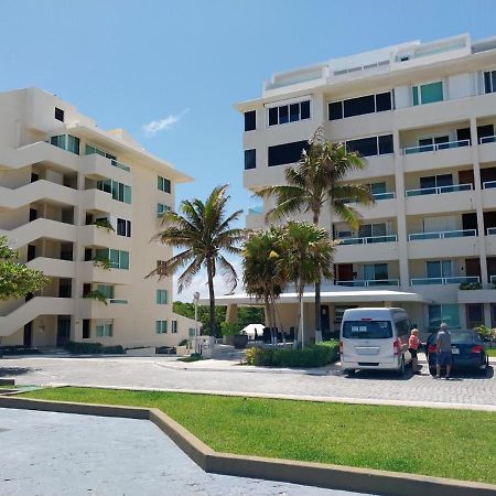 Placentero Depa En Mar Caribe! Cancún Exterior foto